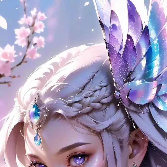 chat with ai character: Angelica