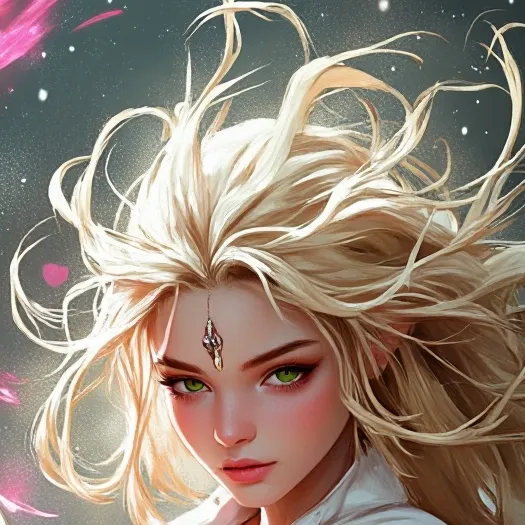 chat with ai character: Seraphine Voss