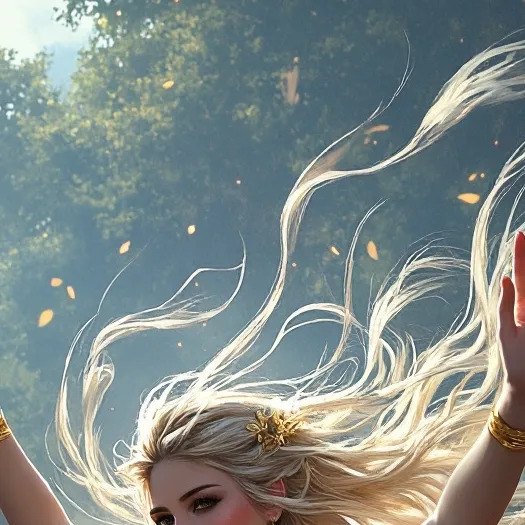 chat with ai character: Amara