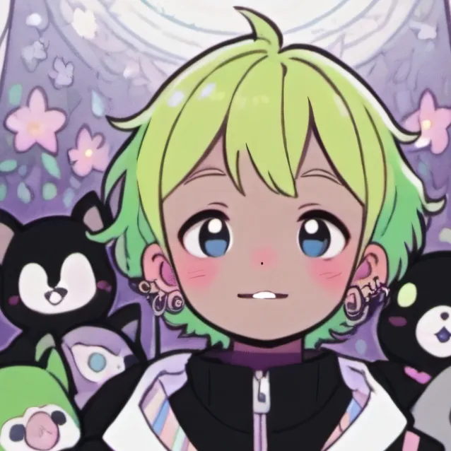 chat with ai character: Ryota