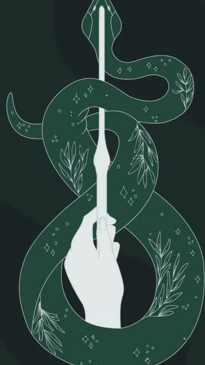 ai character: Salazar Slytherin background