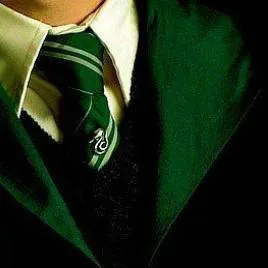 chat with ai character: Slytherin boy