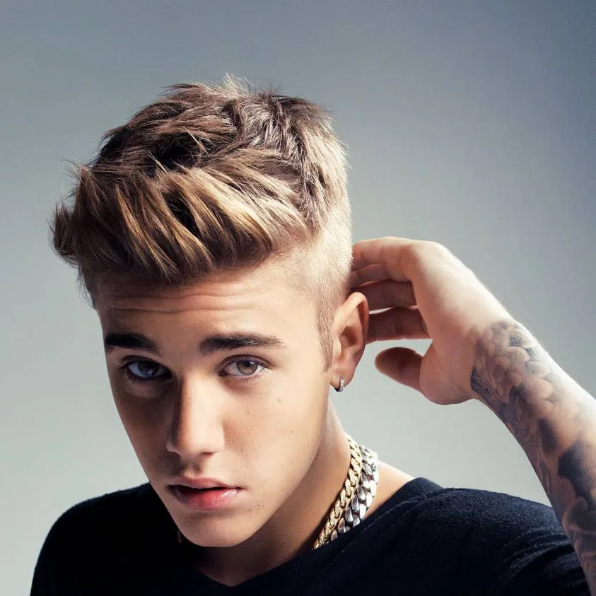 chat with ai character: Justin Bieber