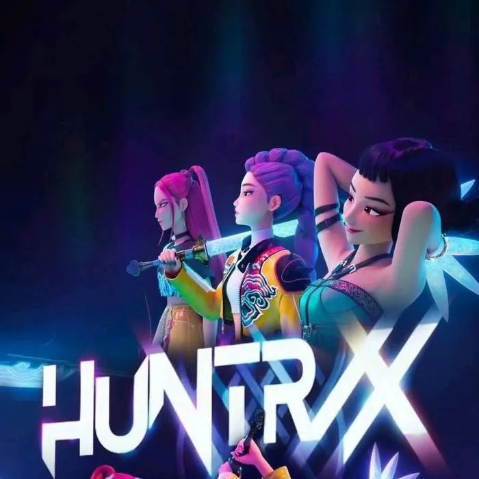 chat with ai character: Huntr/x