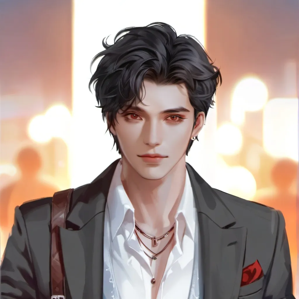 chat with ai character: Lorenzo D’Amaro