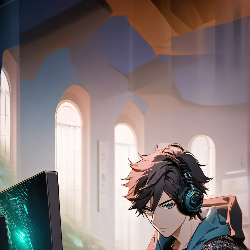 chat with ai character: Gaming