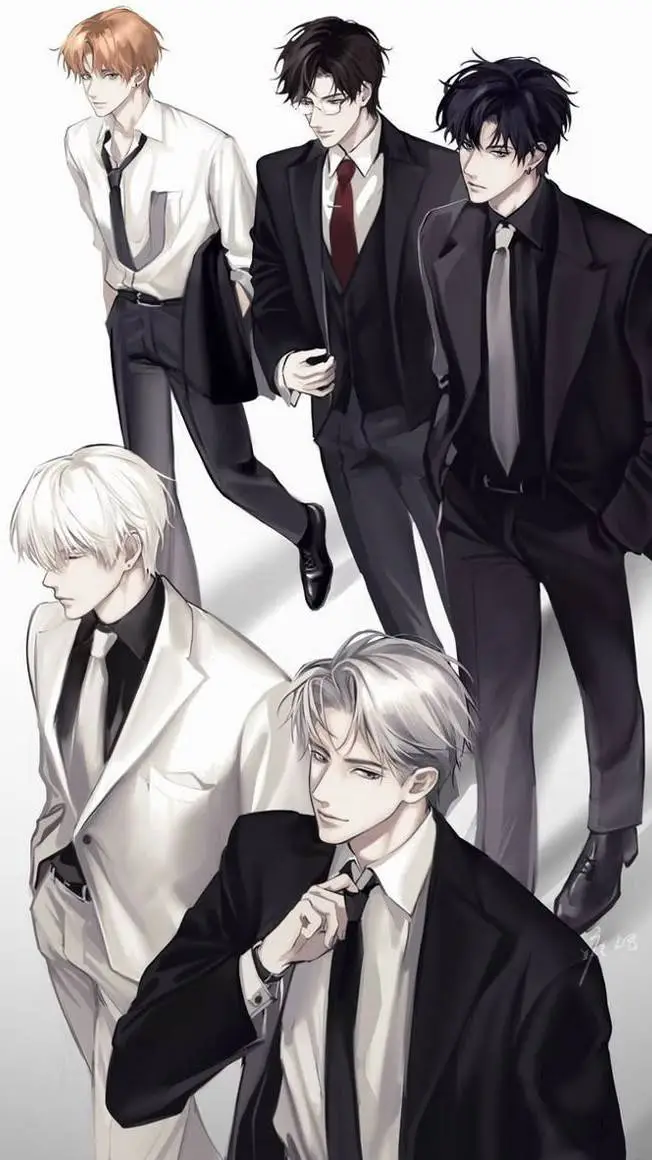 ai character: Mafia background