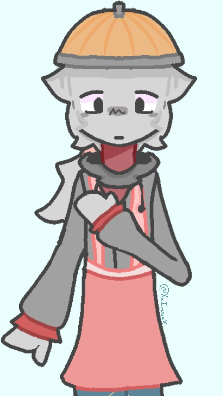 ai character: Builderman ¥ background