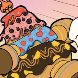 chat with ai character: ~ 🍰 Make A Cake!