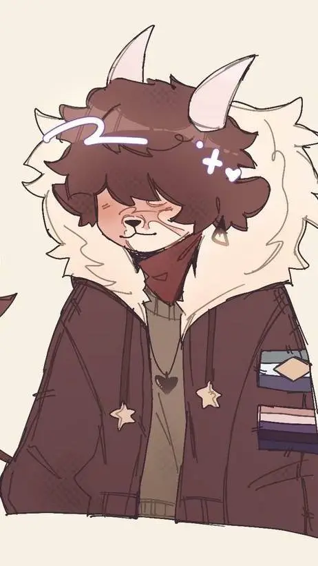 ai character: ✨Tubbo✨ background