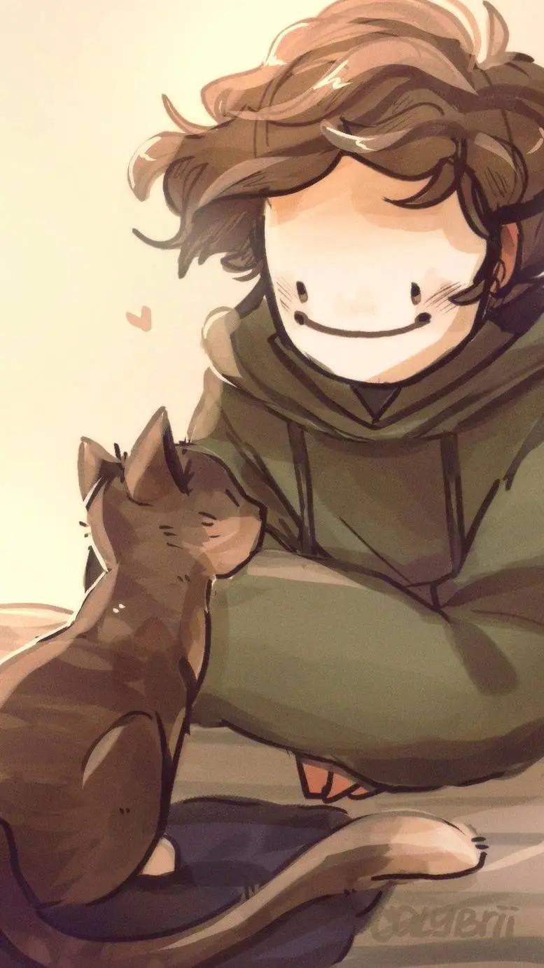 ai character: DSMP background