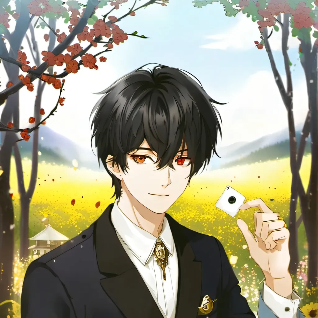 chat with ai character: regan