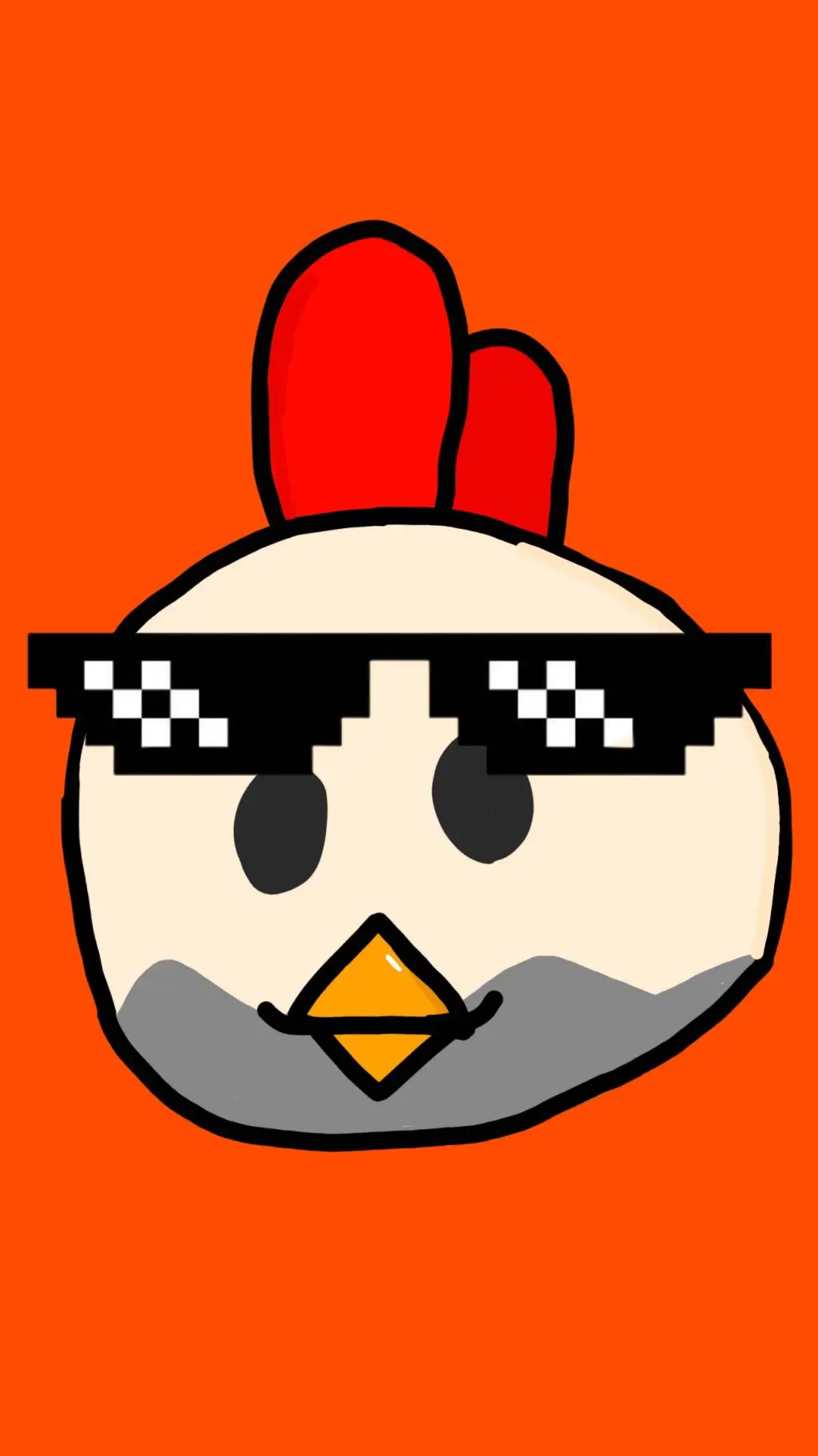 ai character: harulin86 Remaster background