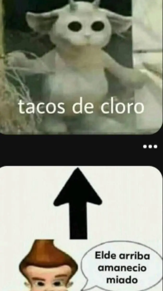 ai character: Tacos Con Cloro background