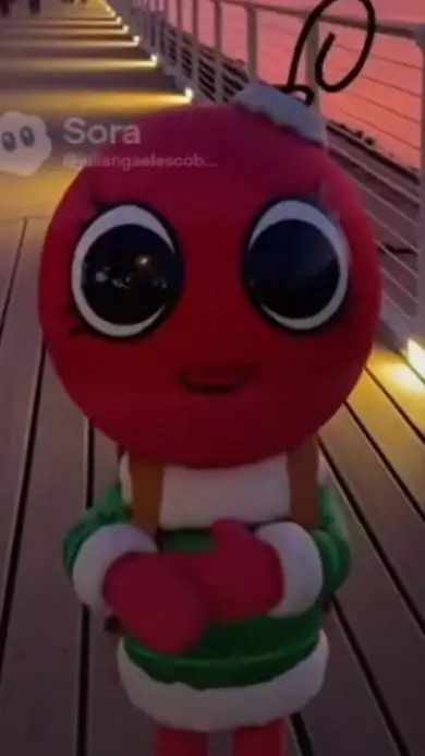 ai character: Bob3ttee background