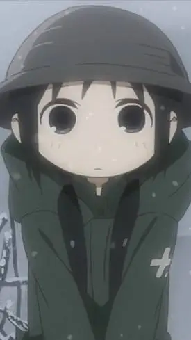 ai character: Chito background