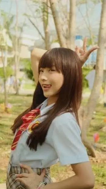 ai character: alys zyrill perez background