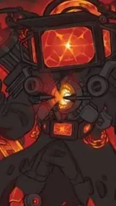 ai character: leed the god (yo) background