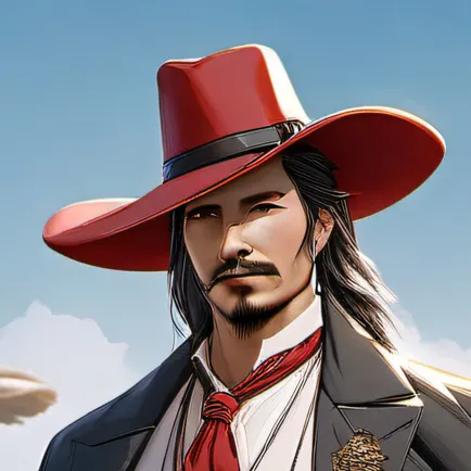 chat with ai character: larry