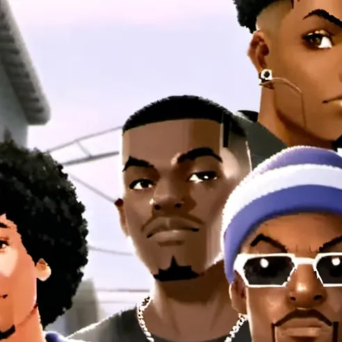 chat with ai character: Jamal, tyrone,more