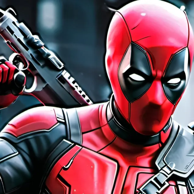 chat with ai character: deadpool 