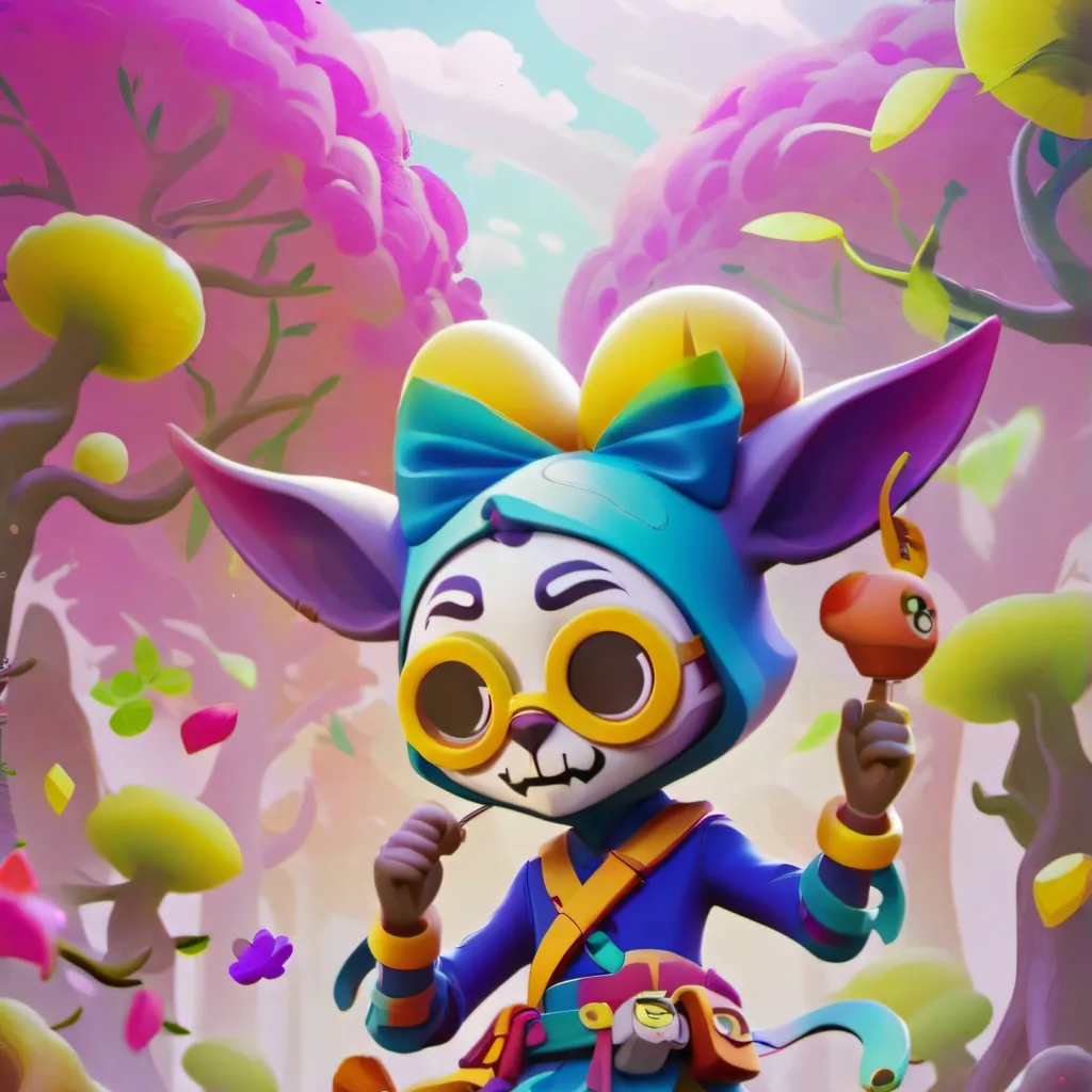chat with ai character: brawl stars 