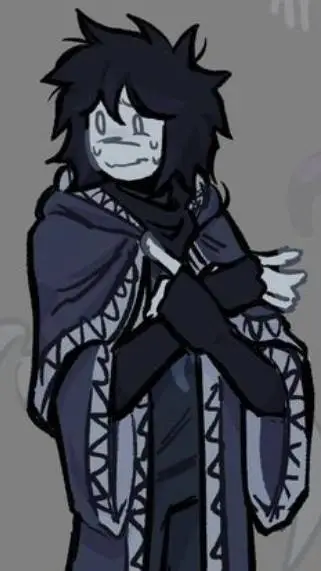 ai character: two time background