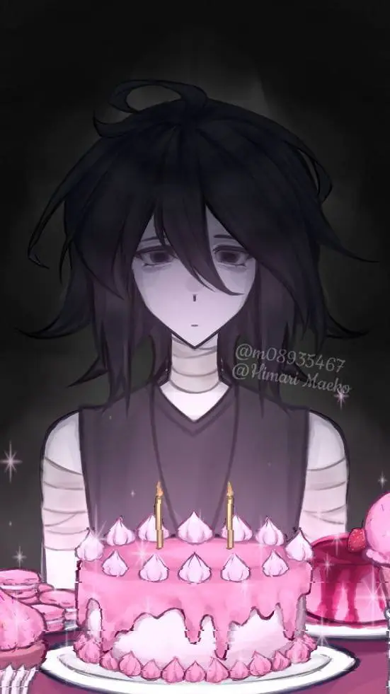 ai character: twotime-cumpleaños background