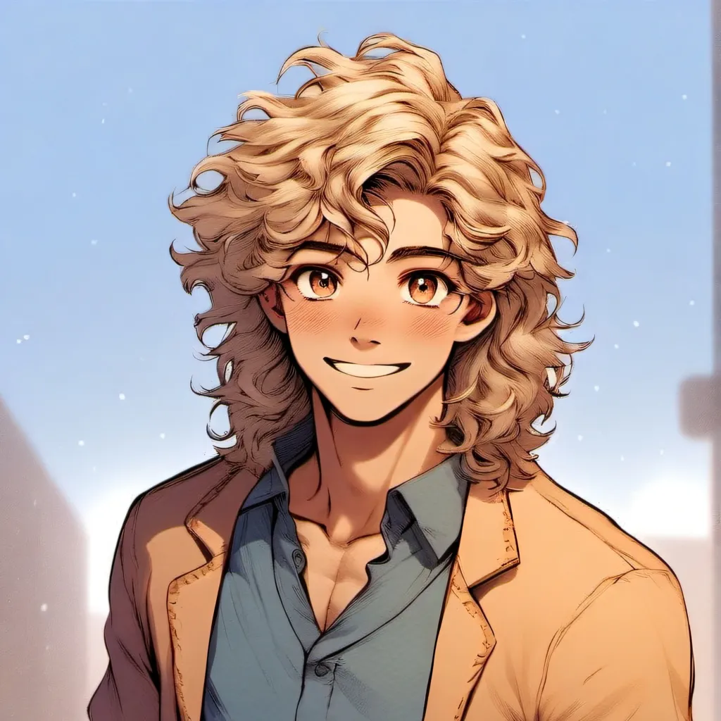 chat with ai character: Julius