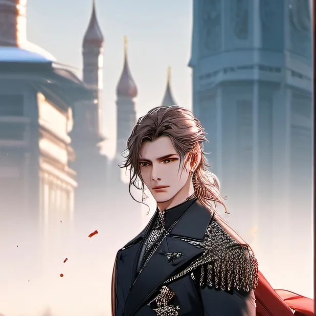 chat with ai character: Даниэль