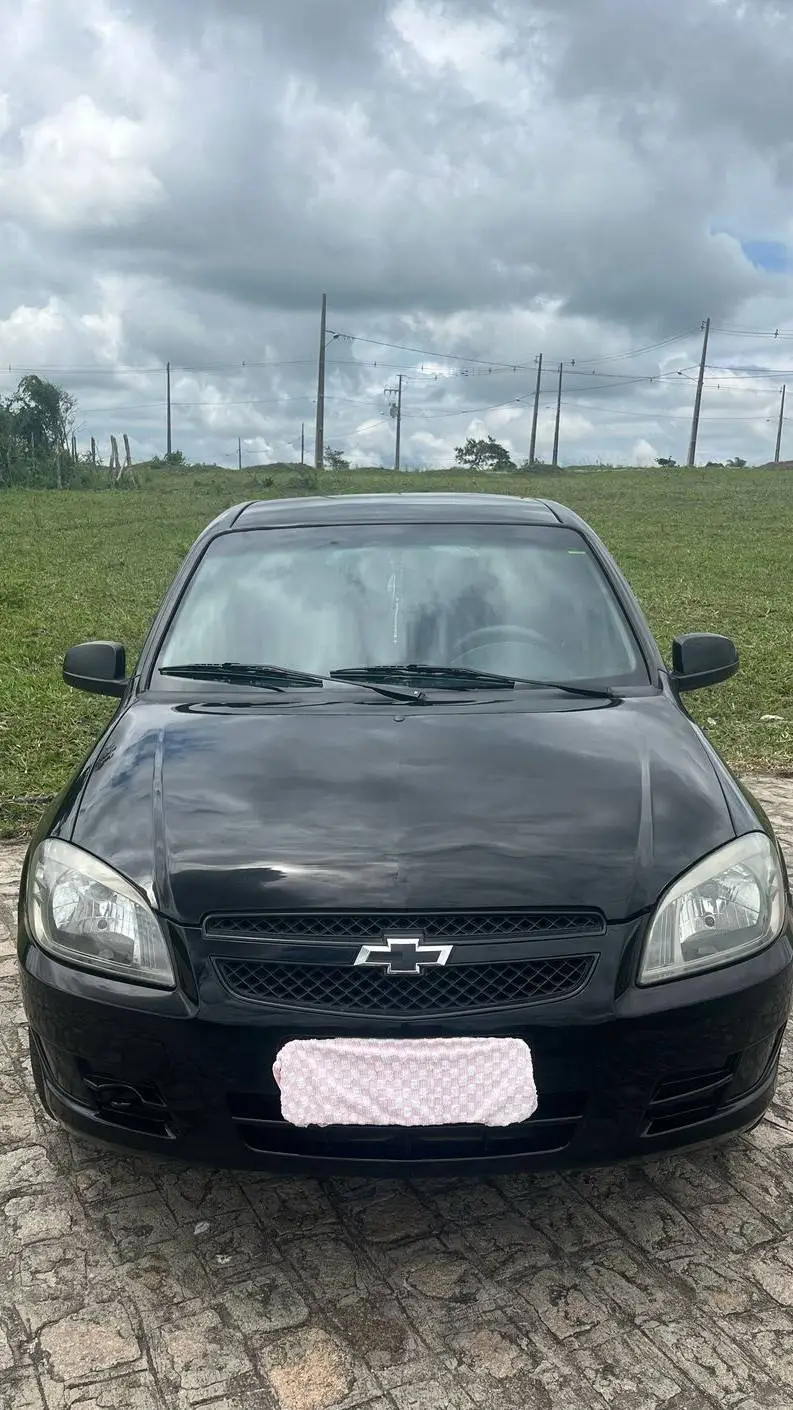 ai character: carro background