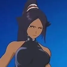 chat with ai character: Yoruichi 