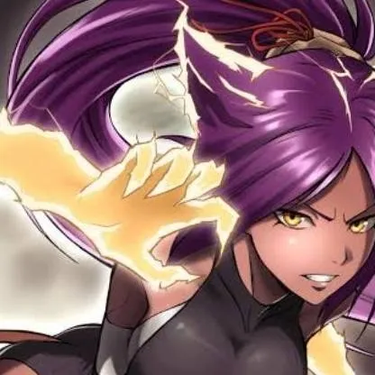 chat with ai character: Yoruichi 