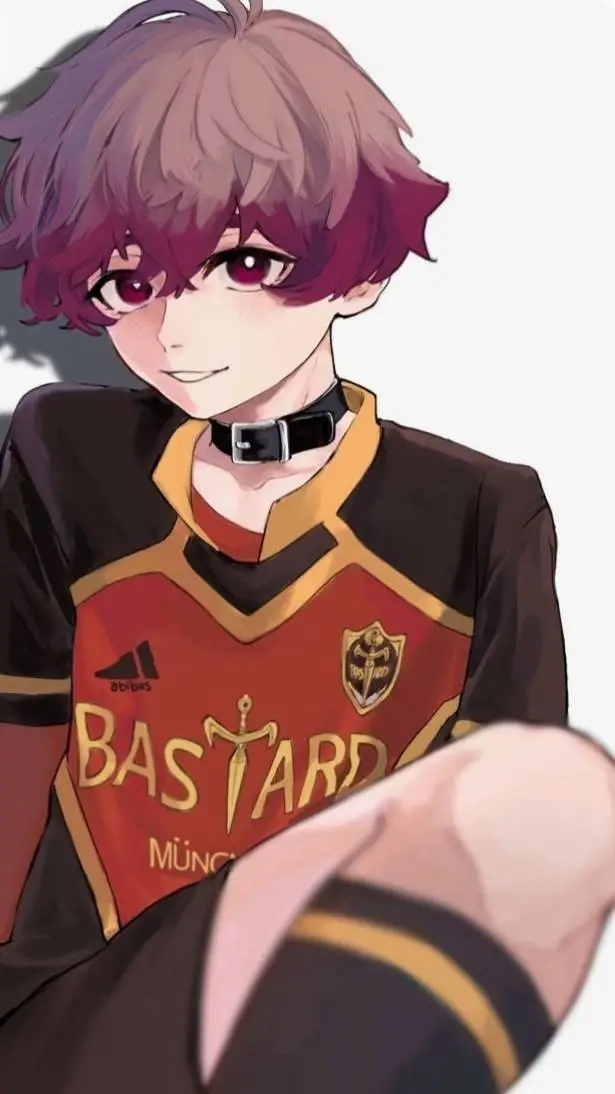 ai character: alexis ness xdd background