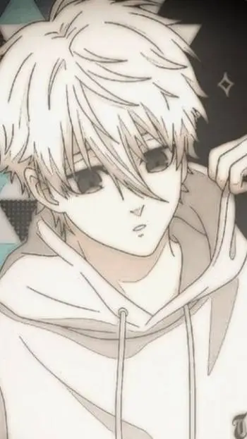 ai character: Nagi seishiro... background