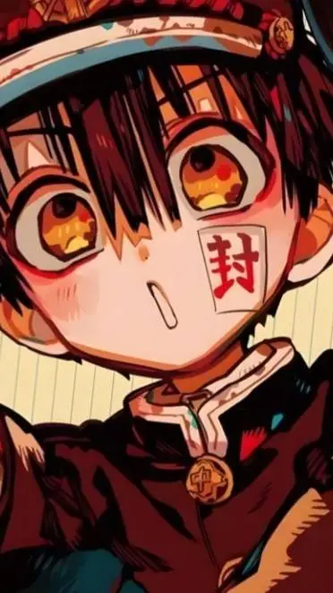 ai character: Hanako kun background