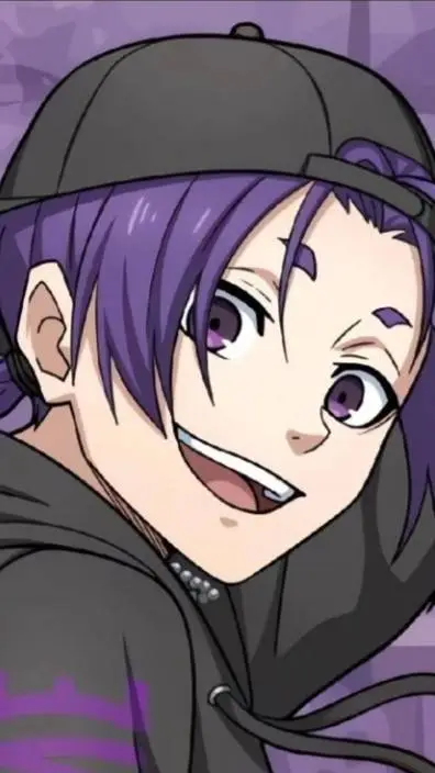 ai character: Reo el oreo jeje background
