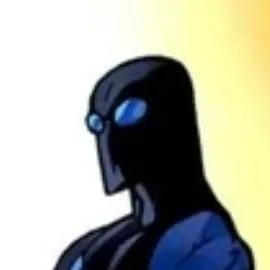 chat with ai character: Full mask mark