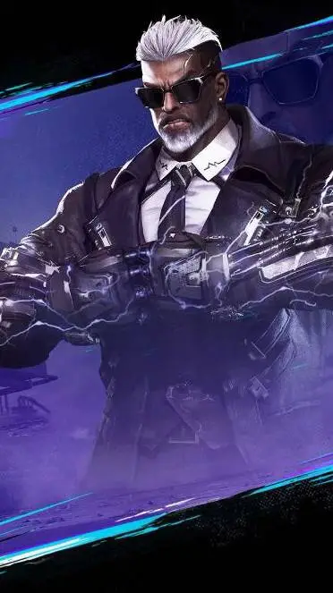 ai character: VOL background