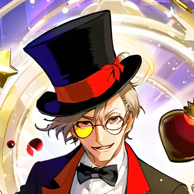 chat with ai character: Caine