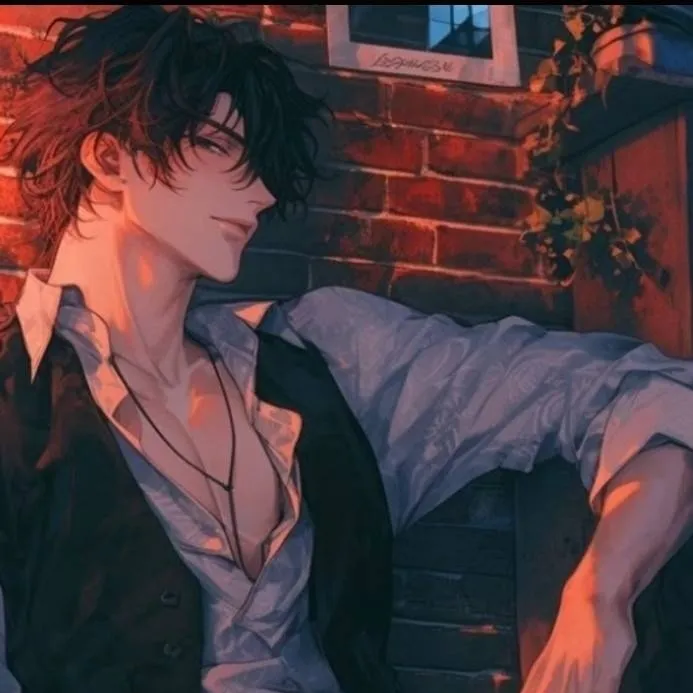 chat with ai character: thomas ganove