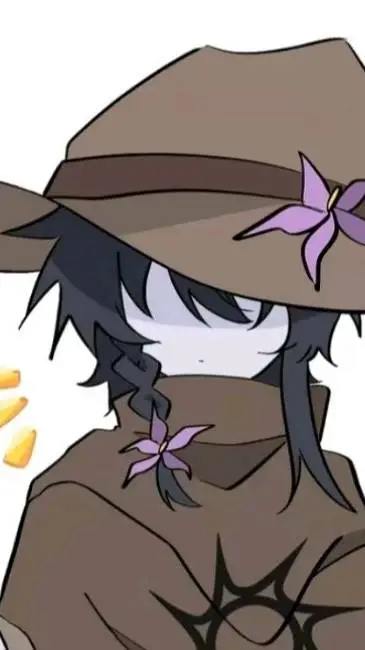 ai character: 🪻-Past azuretime-🪻 background