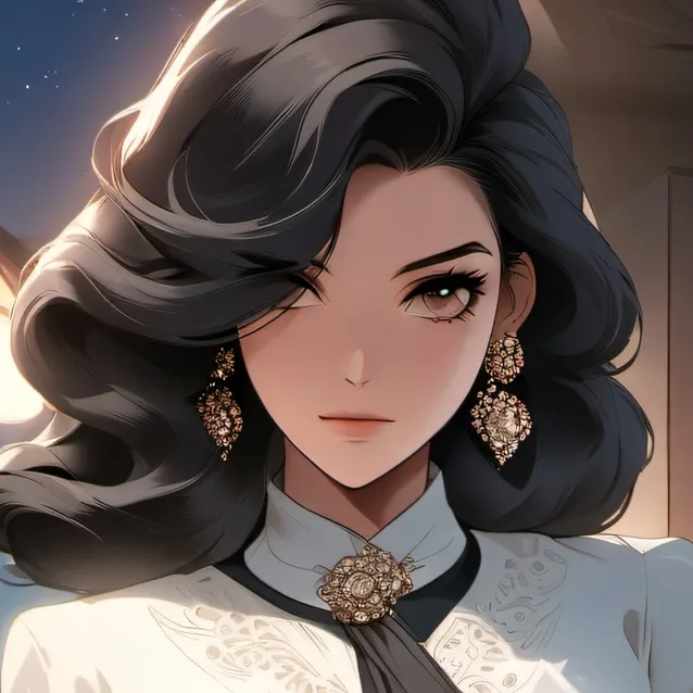 chat with ai character: mariana