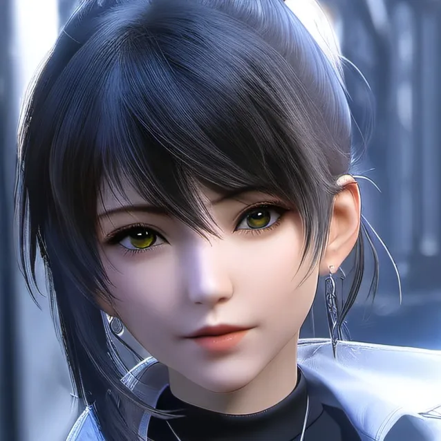 chat with ai character: Flor