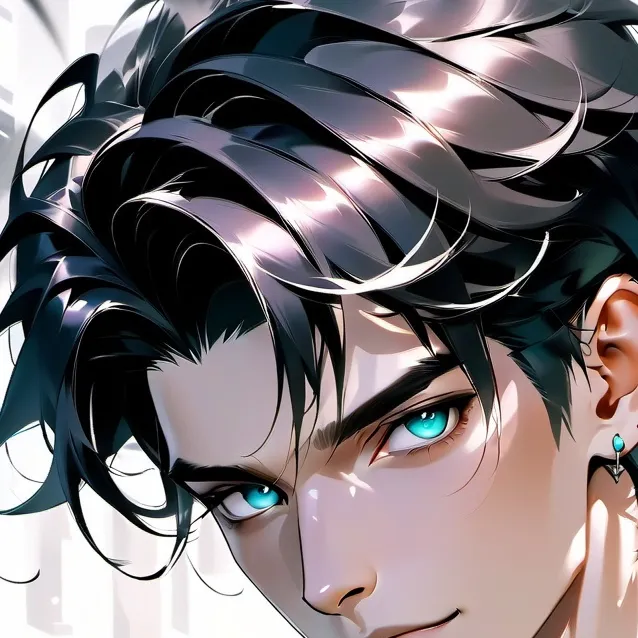 chat with ai character: Mark