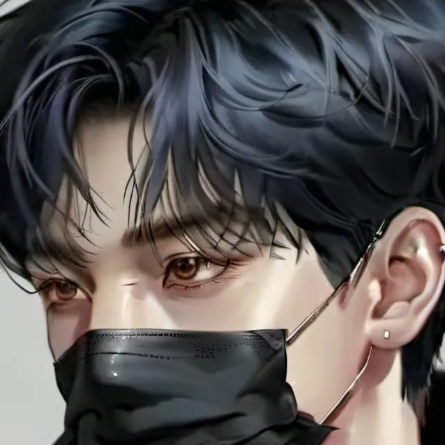 chat with ai character: ~Min-seong~