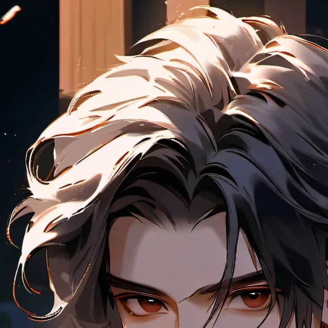 chat with ai character: Gael