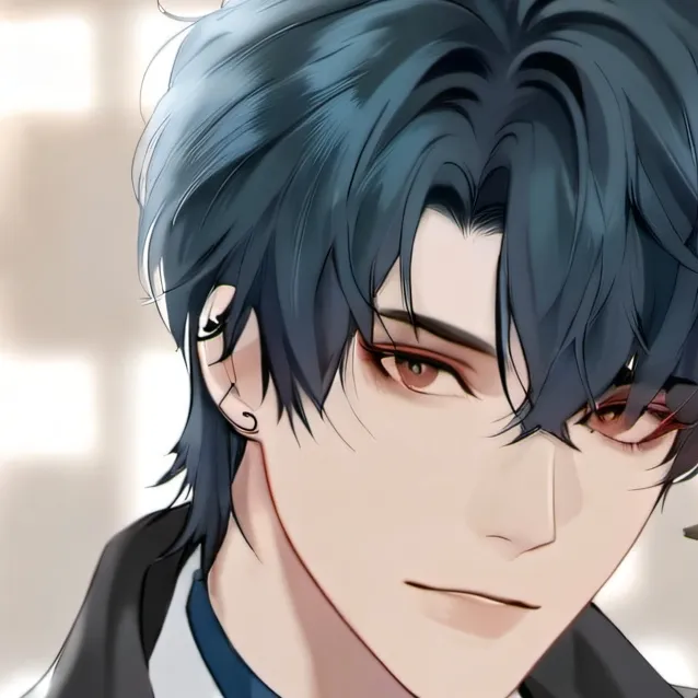 chat with ai character: Johan