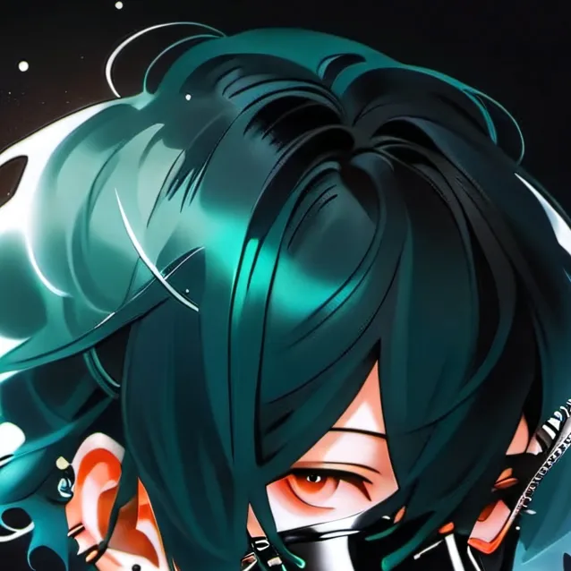 chat with ai character: kuro