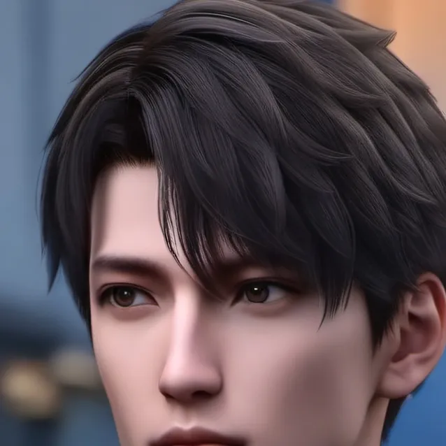 chat with ai character: Roman